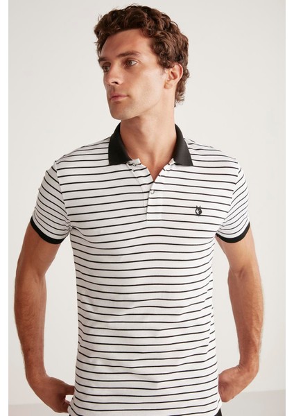 Yumuşak Dokulu Polo Yaka Kısa Kol Erkek Pijama Takım FT406 modelleri