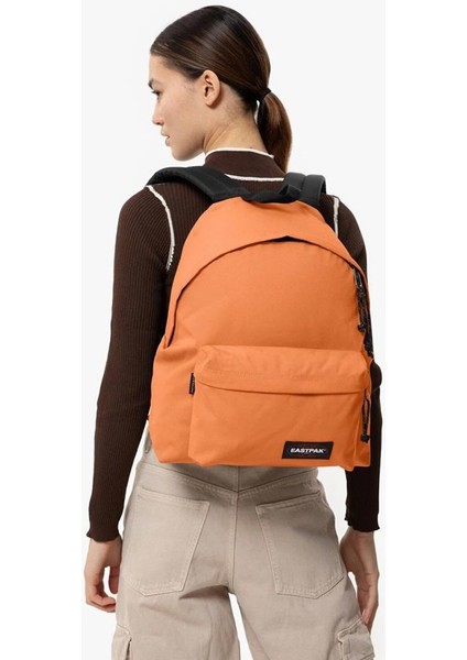 Padded Pak'r Tangerine Orange Sırt Çantası