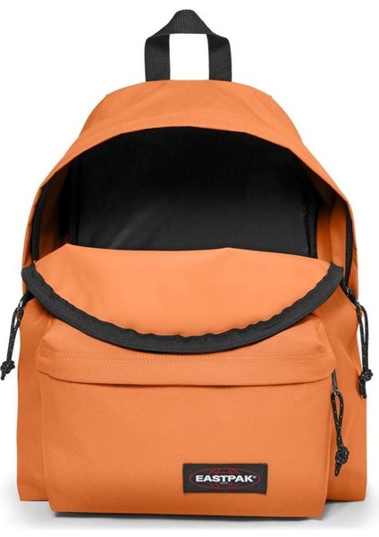 Padded Pak'r Tangerine Orange Sırt Çantası