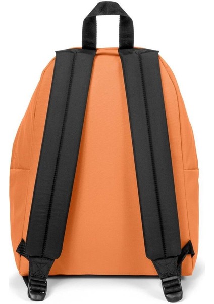 Padded Pak'r Tangerine Orange Sırt Çantası