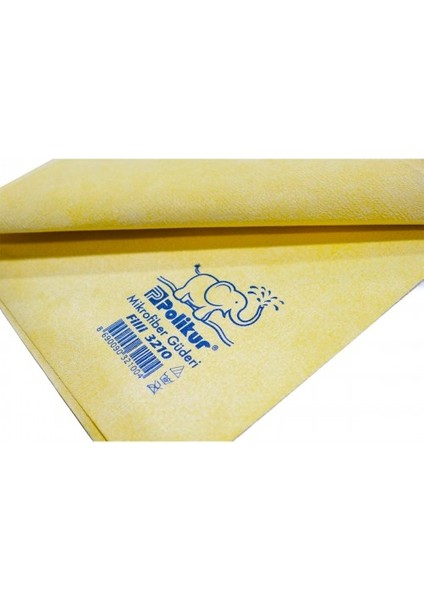 3210 Filli Mikrofiber Güderi Büyük Boy Süper Lüx Oto Kurulama Bezi 54X68 Cm (4 Adet) fiyatları
