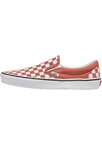 Classic Slip-On VN000D03C9J1 Unisex AUBURN Günlük Sneaker Ayakkabı modelleri