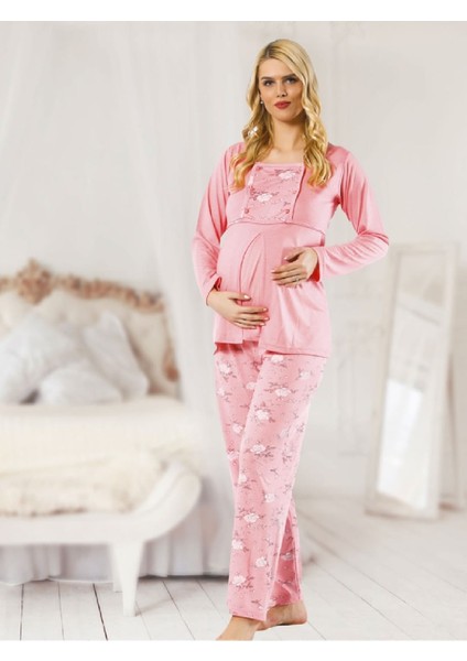 Lohusa Pijama Takımı