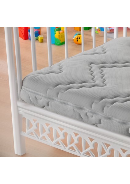 HB Bedding | Dreamy Bebek Yatağı | 0-6 Yaş Arası Ideal Kemik Gelişimi |