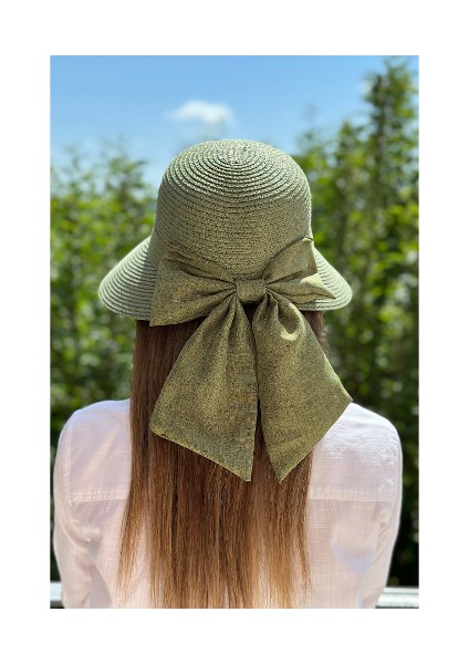 Hasır Fiyonklu Laura Şapka fiyatları