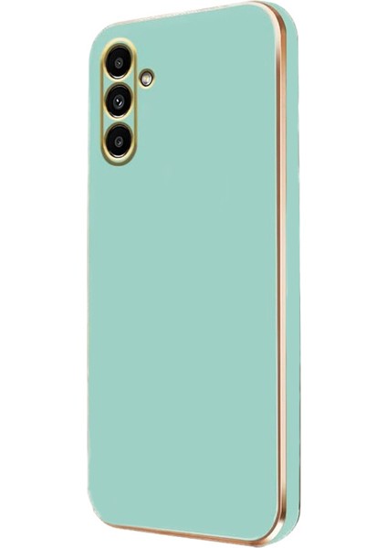 Samsung Galaxy A25 Kılıf Volet Luxury Seri Kamera Korumalı Silikon Kapak