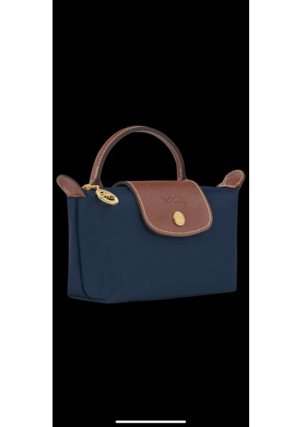 Longchamp Model Askılı Çanta Mini Boy