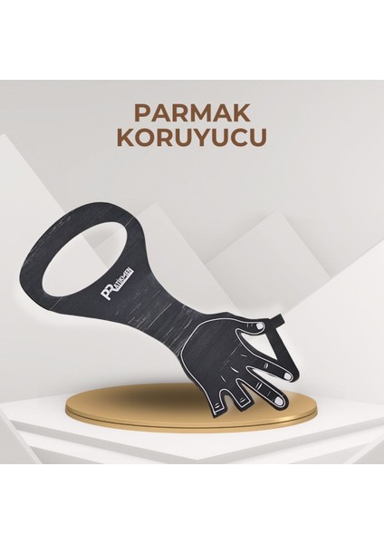 İş Güvenliği Için Parmak Koruyucu