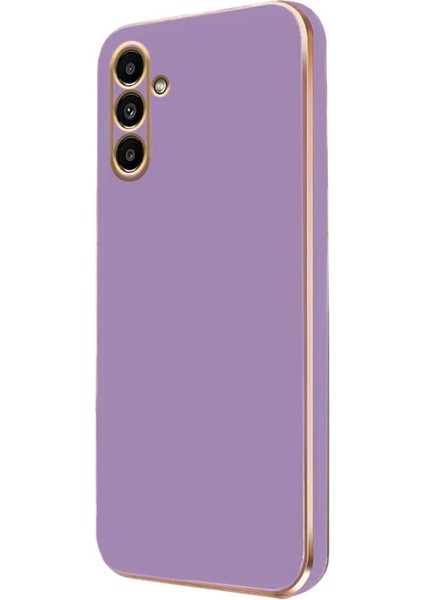 Samsung Galaxy A25 Kılıf Volet Luxury Seri Kamera Korumalı Silikon Kapak