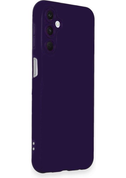 Samsung Galaxy M34 5g Kılıf Kamera Korumalı Lansman Silikon Kapak
