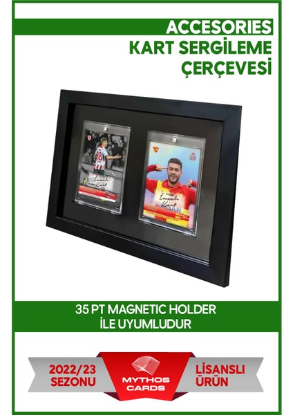 Kart Sergileme Çerçevesi