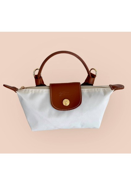 Longchamp Model Askılı Çanta Mini Boy