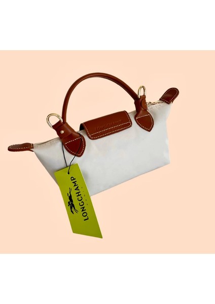 Longchamp Model Askılı Çanta Mini Boy