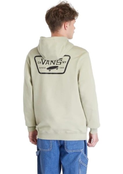 Full Patch Pullover VN000HNZD3Z1 ERKEK ELM Sweatshirt fiyatları