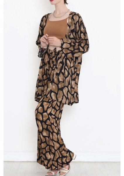 Kimono Takım Sütlükahve - 10553.1095. fiyatları