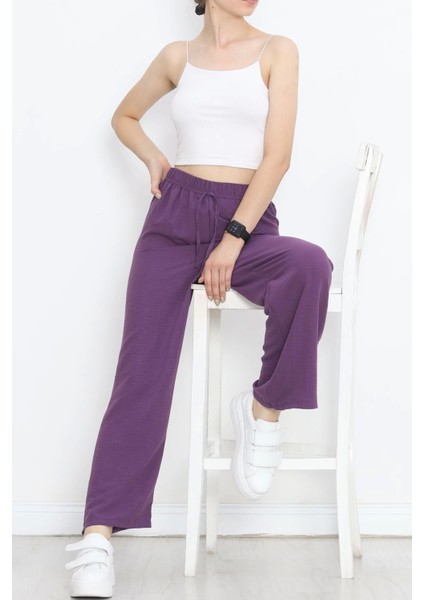 Ayrobin Pantolon Mor - 16679.683. indirimleri