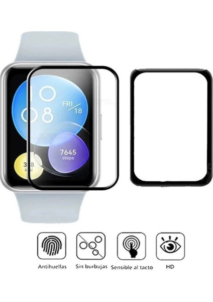 Watch Temperli Cam Full Ekran Koruyucu Şeffaf 49 mm fiyatları