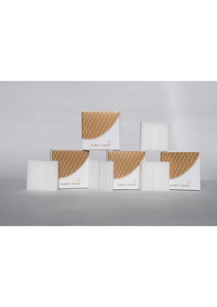 Otel Tipi Sabun 15 gr Kutulu 100 Adet