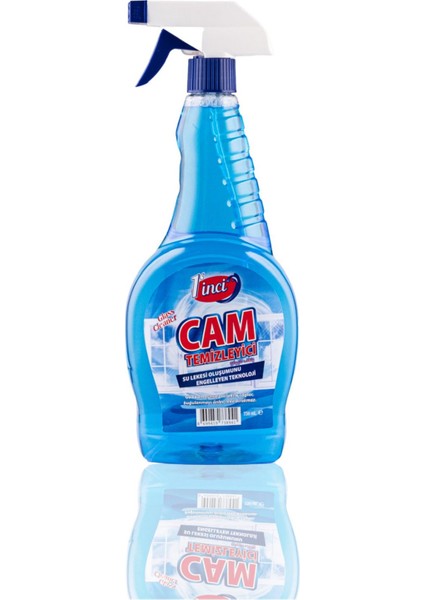 Cam Temizleyici 750 ml