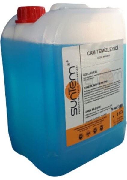 5lt Cam Temizleyici modelleri