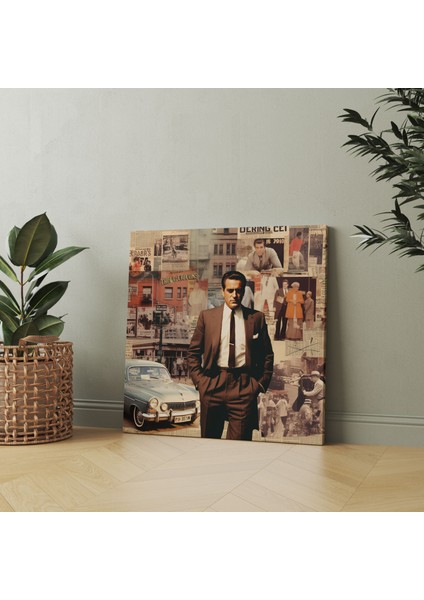Goodfellas Duvar Dekorasyonu - Goodfellas, Goodfellas, Kanvas Tablo, Ev Dekorasyonu, 30X30 modelleri