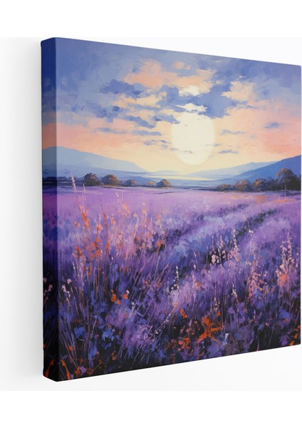 Kuru Çiçek Yağlıboya Tablo - Kuru Çiçek, Kuru Çiçek, Canlı Yağlıboya Tablo, Barış, 30X30
