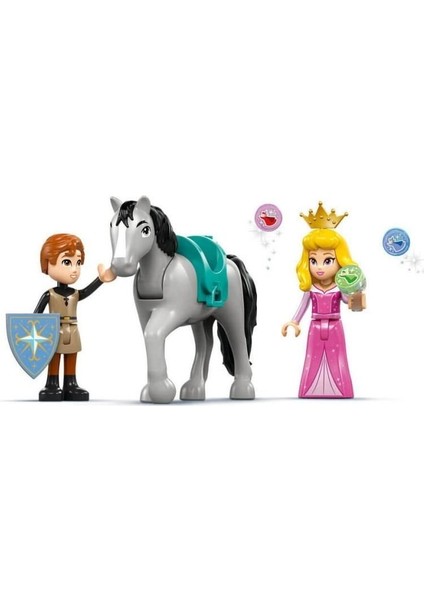43240 LEGO Disney Malefizin Ejderha Formu 583 Parça +7 Yaş