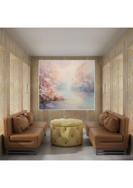 Tüy Duvar Tablosu - Ruhani Pastel Kanvas Tablo - Tüy, Kanvas Tablo, Kanvas Tablo, Tüy, 30X30 fiyatları