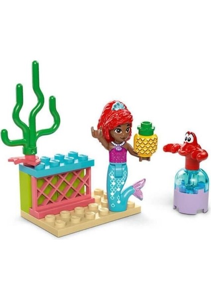 43235 LEGO Disney Arielin Müzik Sahnesi 60 Parça +4 Yaş modelleri