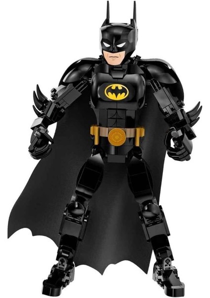 76259 Lego® Batman™ Yapım Figürü 275 Parça +8 Yaş fiyatları