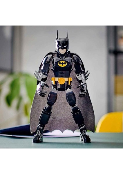 76259 Lego® Batman™ Yapım Figürü 275 Parça +8 Yaş indirimleri
