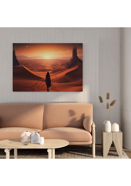 Çöl Macerası Kanvas Tablo - Çöl, Çöl Duvar Dekorasyonu, Kanvas Tablo, Kanvas Tablo, 30X30 fiyatları