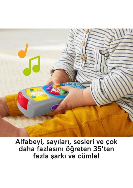 HXB86 Fisher-Price Eğitici Köpekçiğin Uzaktan Kumandası fiyatları