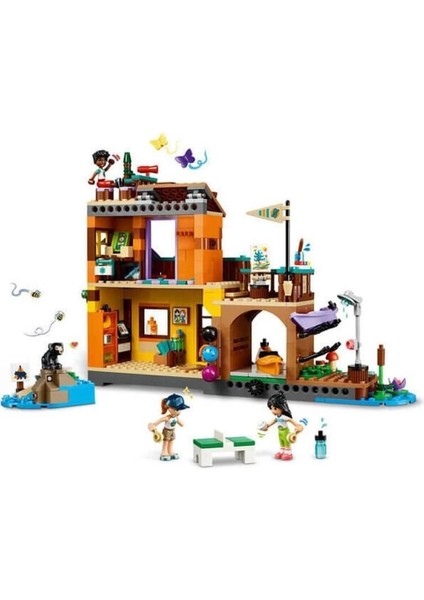 42626 LEGO Friends Macera Kampı Su Sporları 628 Parça +7 Yaş modelleri