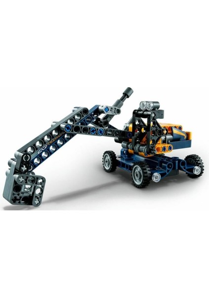 42147 Lego® Technic - Damperli Kamyon 177 Parça +7 Yaş