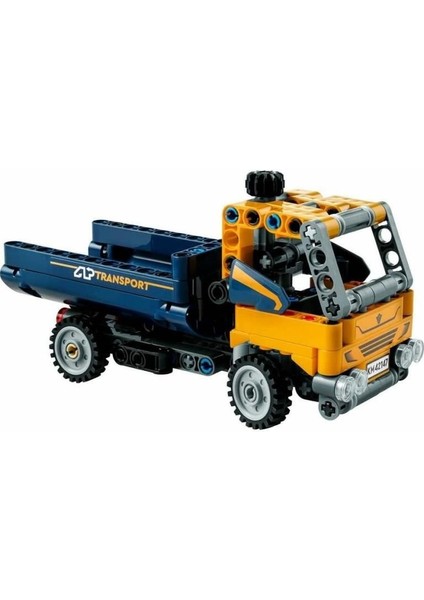 42147 Lego® Technic - Damperli Kamyon 177 Parça +7 Yaş