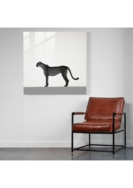 Çita Cam Baskı - Çita, Cam Tablo, Cam Baskı, Siluet, 30X30 fiyatları