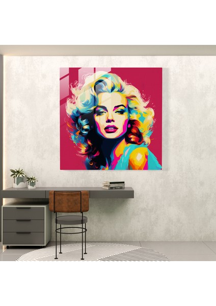 Dope Pop Kültürü Cam Baskı - Uyuşturucu, Uyuşturucu, Ev Dekorasyonu, Cam Duvar Sanatı, 30X30 fiyatları