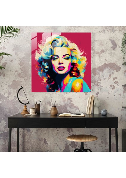 Dope Pop Kültürü Cam Baskı - Uyuşturucu, Uyuşturucu, Ev Dekorasyonu, Cam Duvar Sanatı, 30X30 modelleri