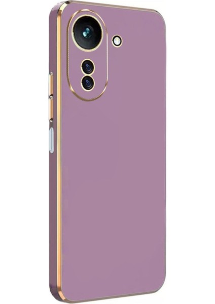Xiaomi Redmi 13C Kılıf Volet Luxury Seri Kamera Korumalı Silikon Kapak