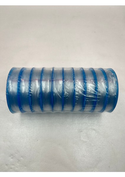 Şeffaf Düz (Lastiksiz) Misina 10’lu Esnemeyen Takı Yapımı Aksesuar (1 Paket) fiyatları