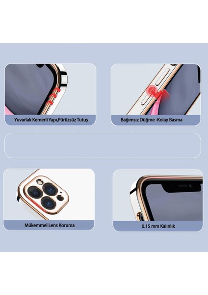 Xiaomi Redmi 13C Kılıf Volet Luxury Seri Kamera Korumalı Silikon Kapak fiyatları