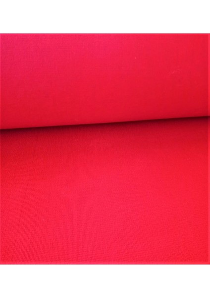 Rip Halıfileks Kırmızı Halıfilex 2 X 3 Metre Duvardan Duvara Halıfleks Ofis Fuar Halısı