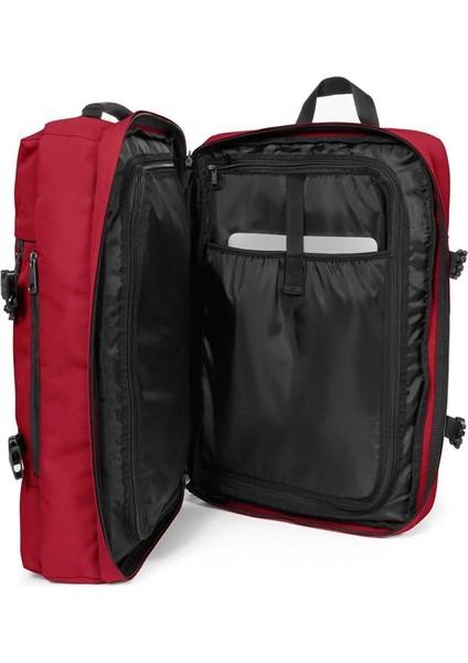 Travelpack Scarlet Red Seyahat Çantası Valiz