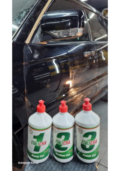 Italıcha 3 Fınısh Cut - 1 Lt.( Hare Giderici ) indirimleri