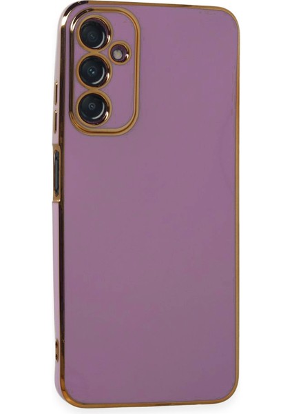 Samsung Galaxy A05S Kılıf Volet Luxury Seri Kamera Korumalı Silikon Kapak