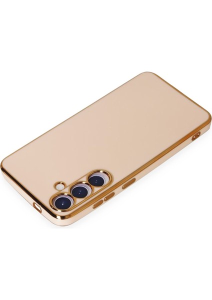 Samsung Galaxy S24 Kılıf Volet Luxury Seri Kamera Korumalı Silikon Kapak fiyatları