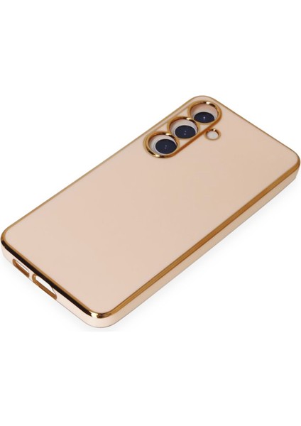 Samsung Galaxy S24 Kılıf Volet Luxury Seri Kamera Korumalı Silikon Kapak modelleri