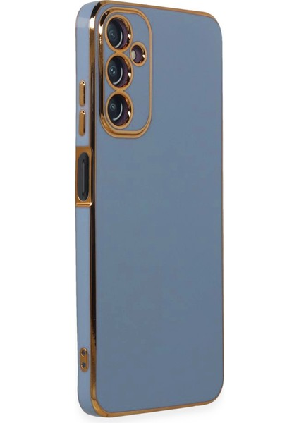 Samsung Galaxy A05S Kılıf Volet Luxury Seri Kamera Korumalı Silikon Kapak
