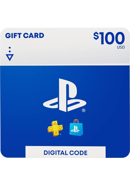 Psn Card 100 Usd - United States